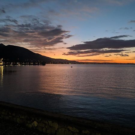 Stylish Ground Floor Maisonette Volos Bagian luar foto