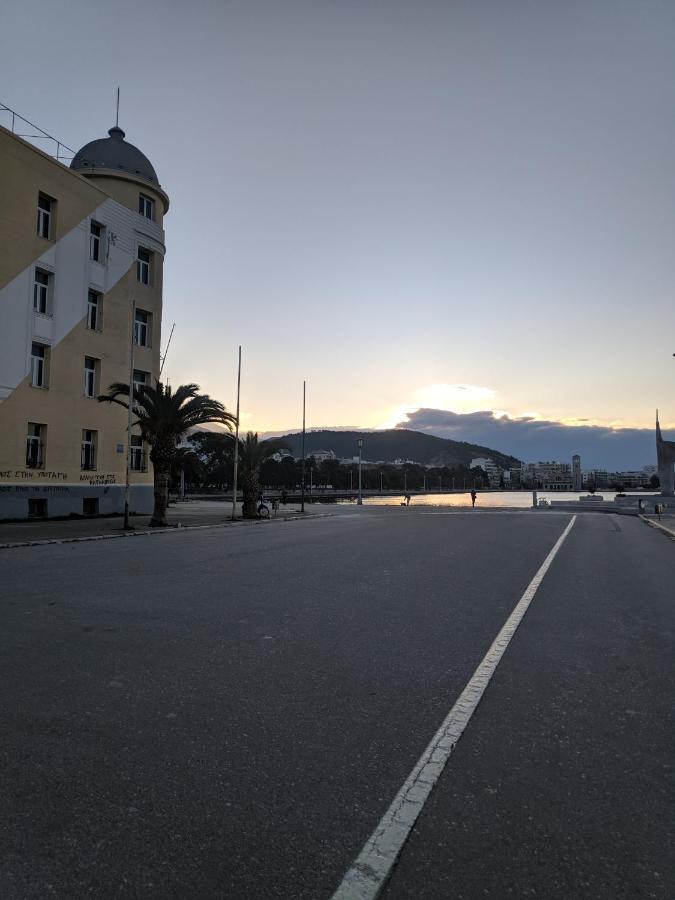 Stylish Ground Floor Maisonette Volos Bagian luar foto