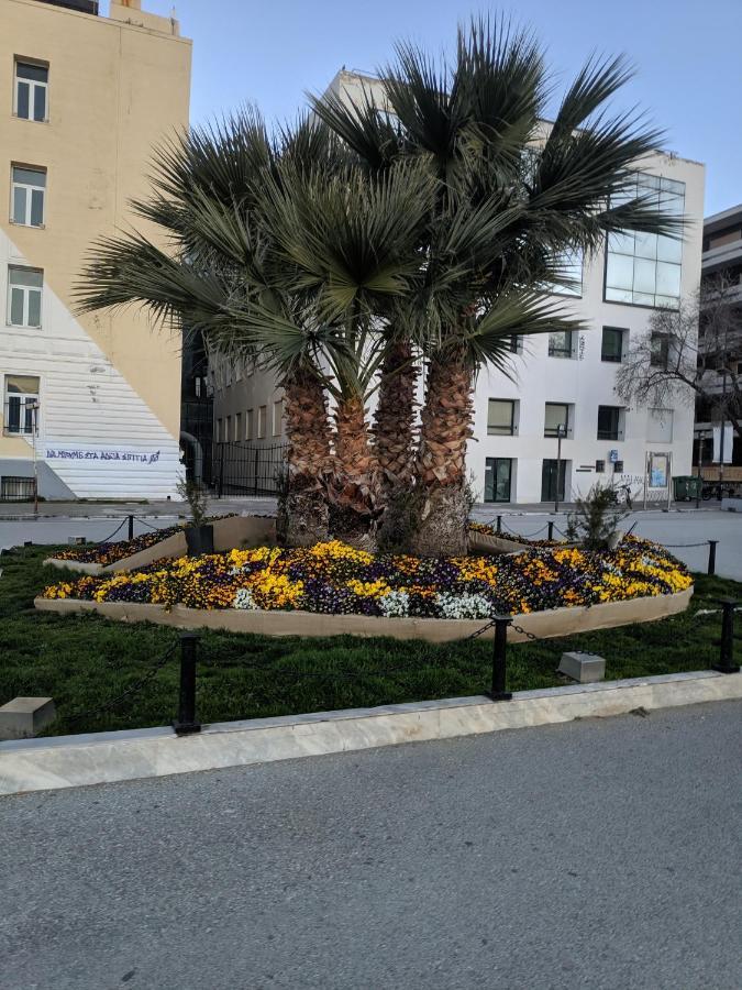 Stylish Ground Floor Maisonette Volos Bagian luar foto