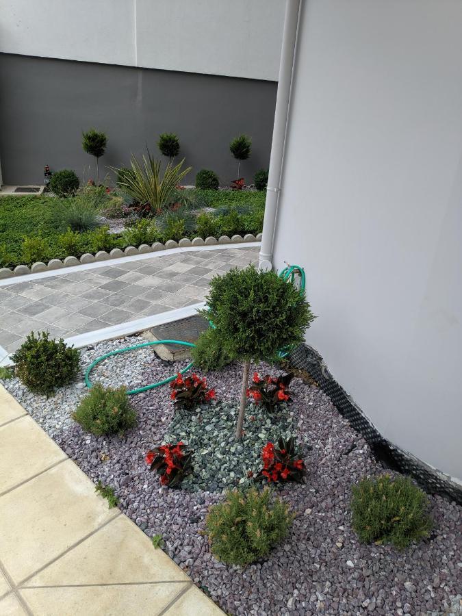 Stylish Ground Floor Maisonette Volos Bagian luar foto