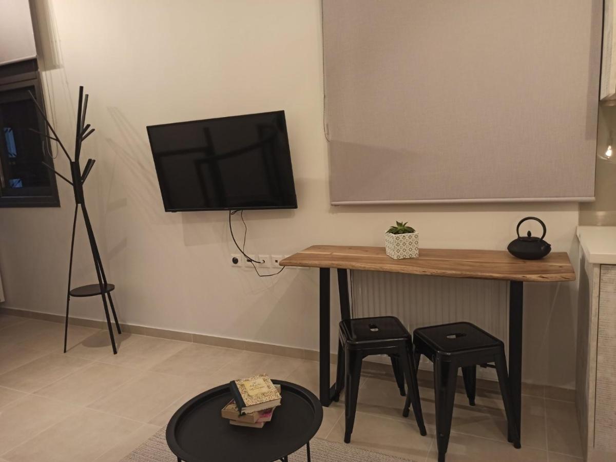 Stylish Ground Floor Maisonette Volos Bagian luar foto