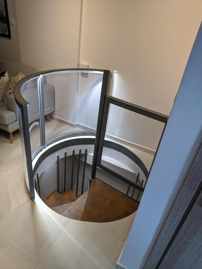 Stylish Ground Floor Maisonette Volos Bagian luar foto