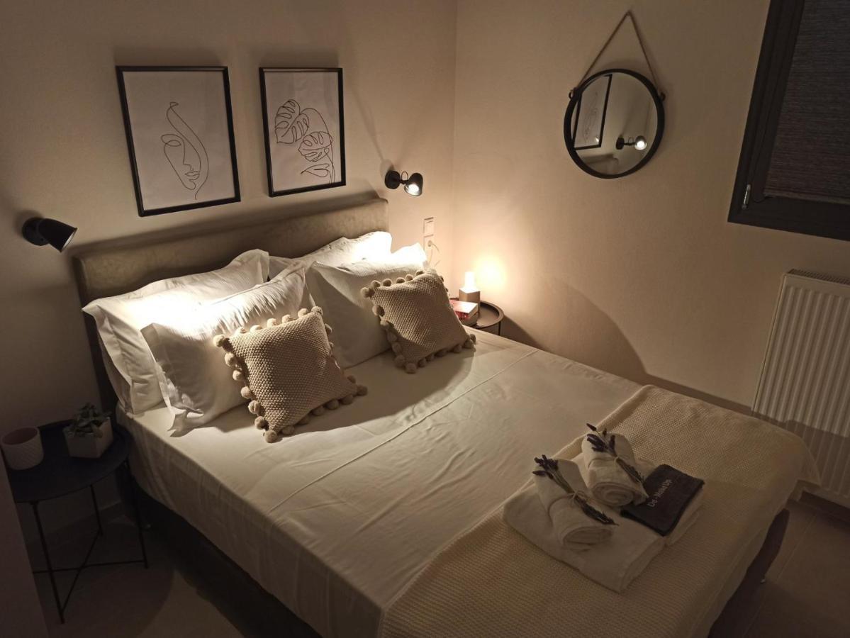 Stylish Ground Floor Maisonette Volos Bagian luar foto