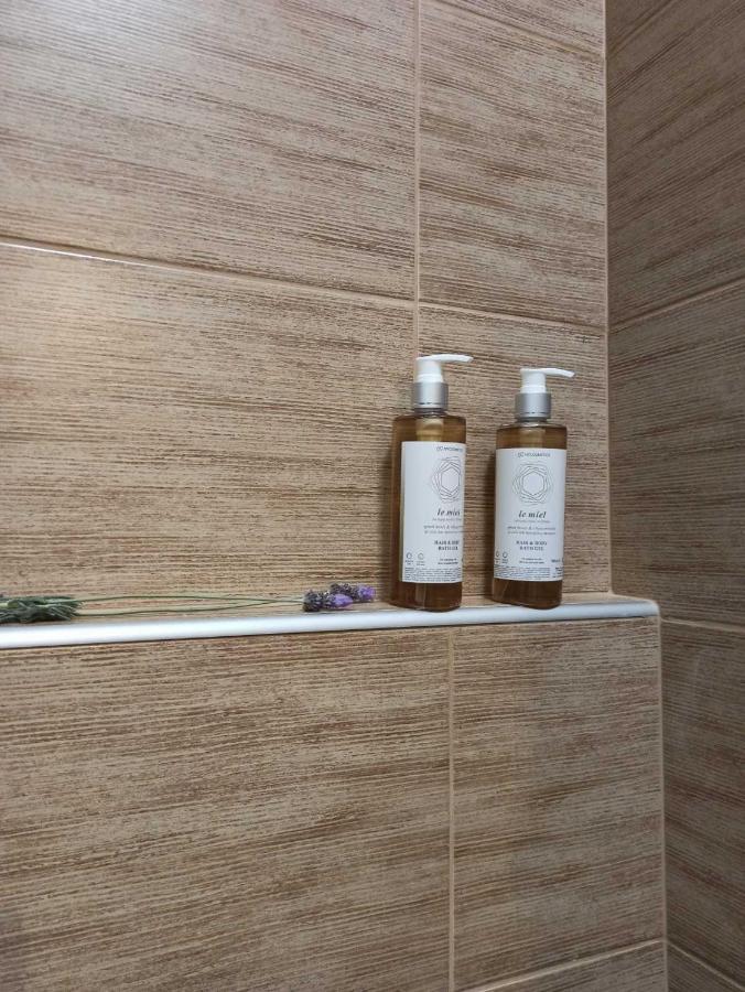 Stylish Ground Floor Maisonette Volos Bagian luar foto