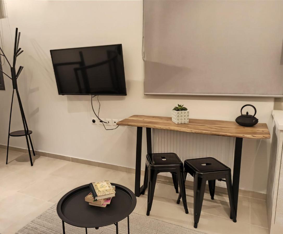 Stylish Ground Floor Maisonette Volos Bagian luar foto
