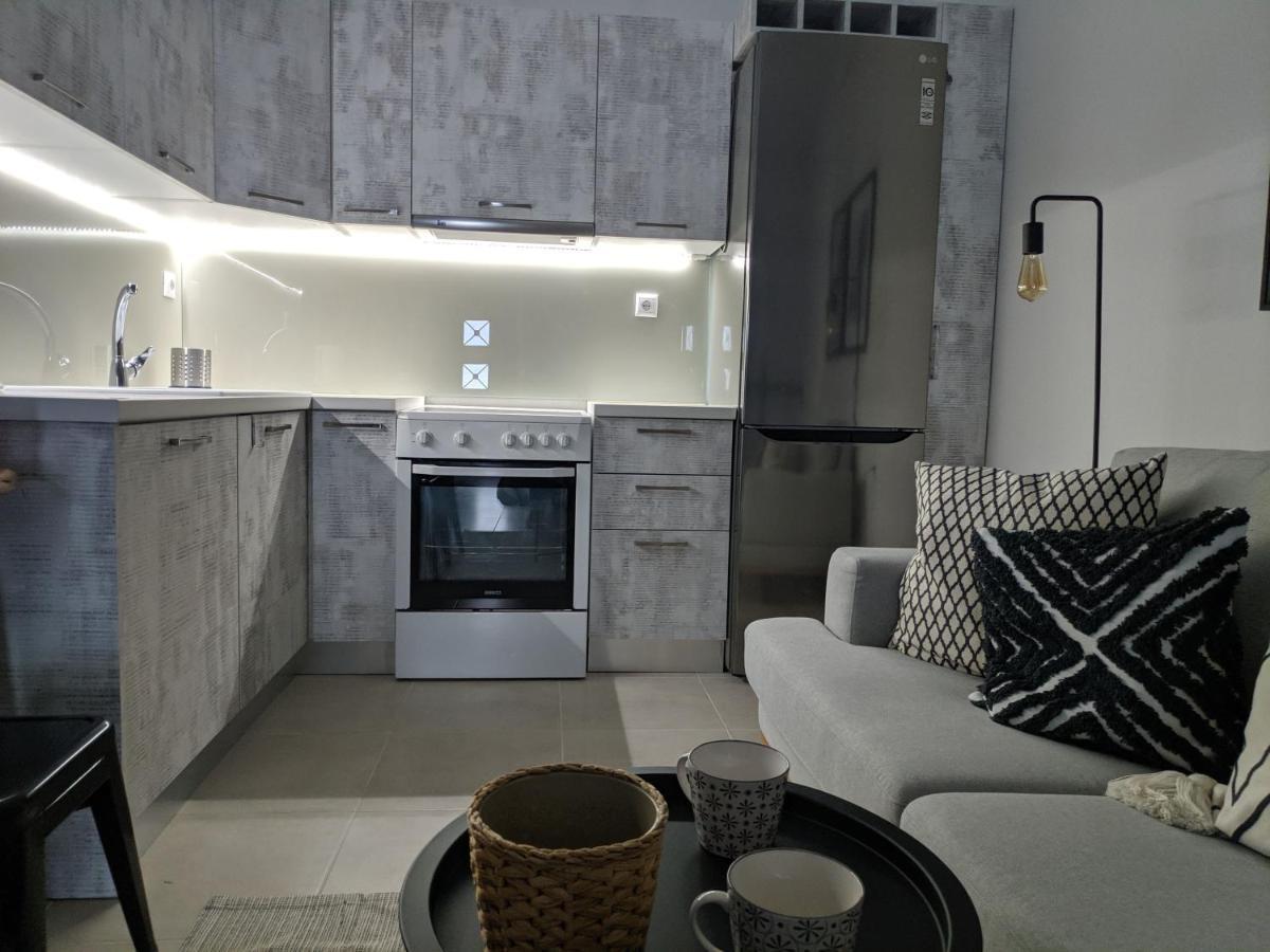 Stylish Ground Floor Maisonette Volos Bagian luar foto