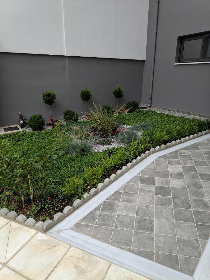 Stylish Ground Floor Maisonette Volos Bagian luar foto